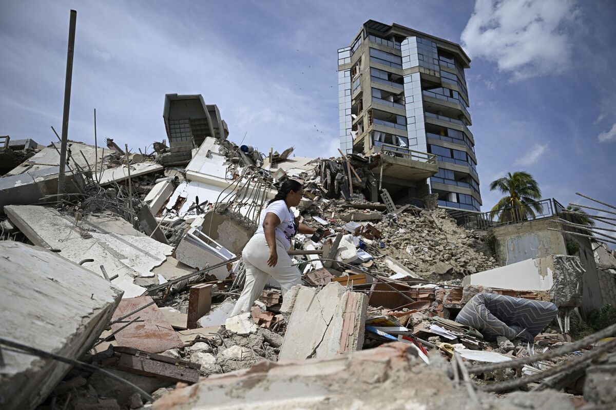 Venezuela Earthquake Damage Estimated at $6.7 Billion