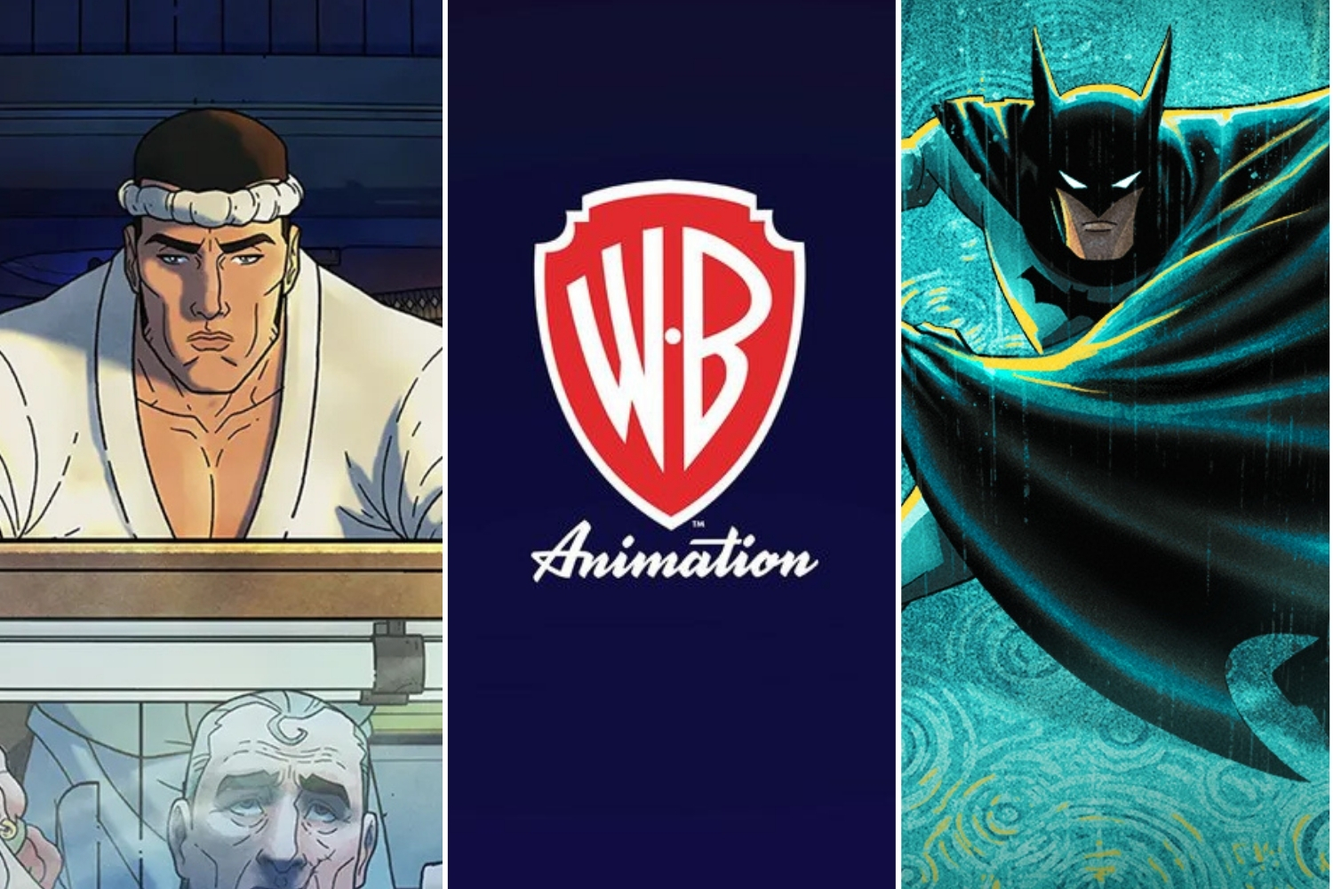 Warner Bros. Reveals ‘Dark Shadows’ Animated Series