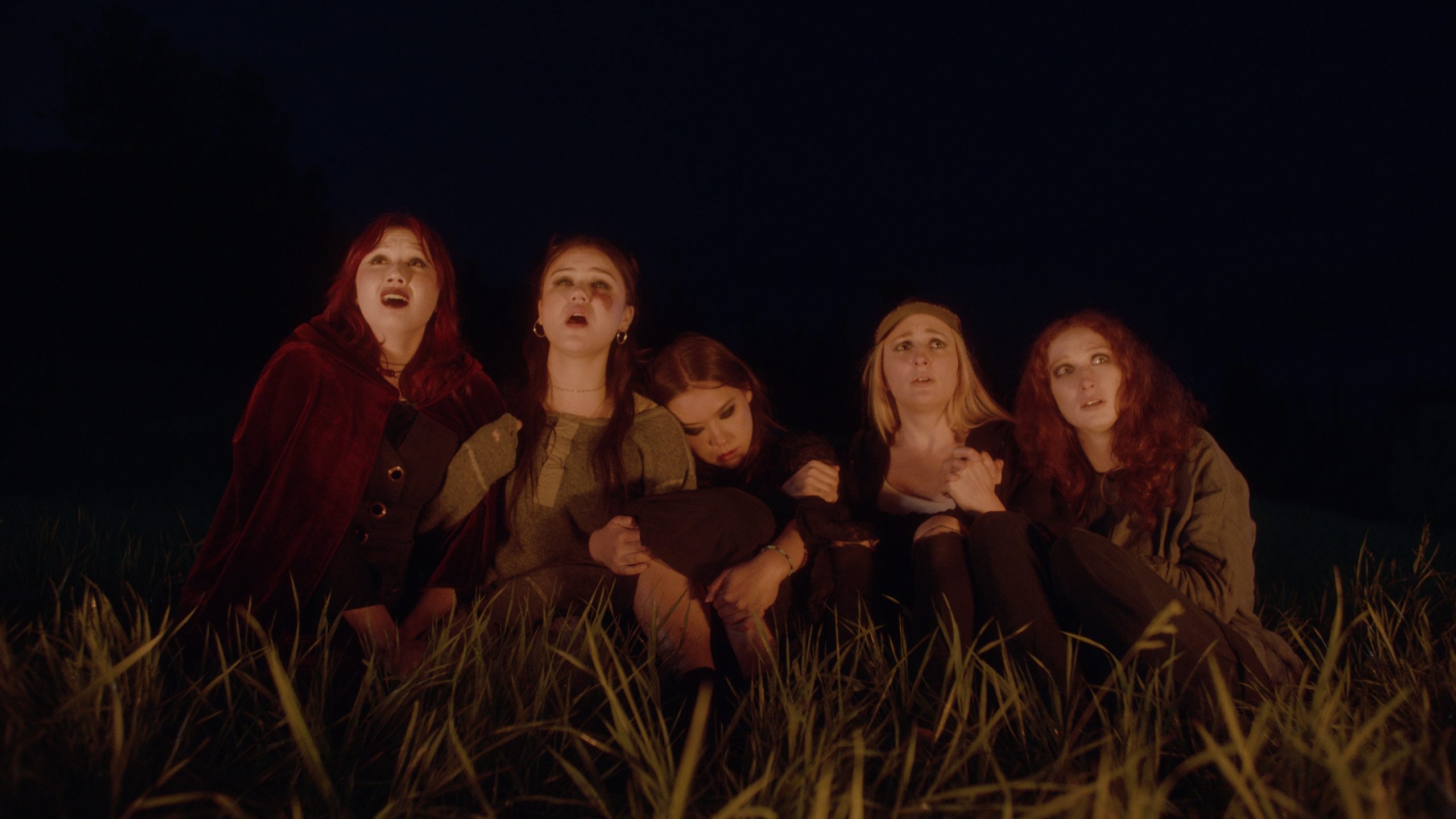 Avalon Fast’s ‘Camp’: A Dazzling Witchcraft Film