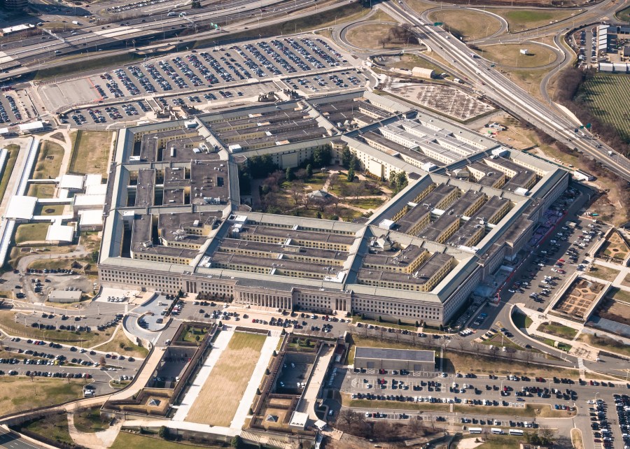 Smith Sues Pentagon for Retaliation Over Firing
