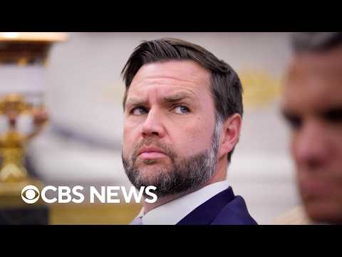 JD Vance: ‘Violence Will Be Met with Violence’ After Iran Strike