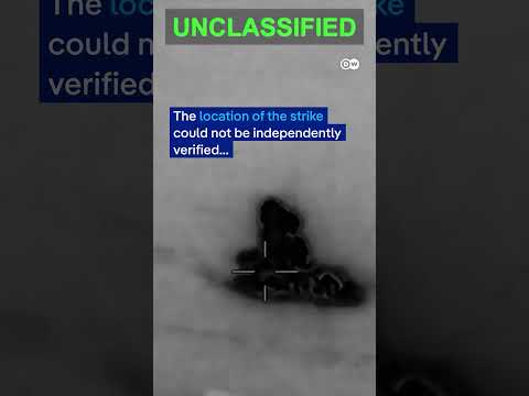 US Military Strikes Iran: Tensions Rise Again