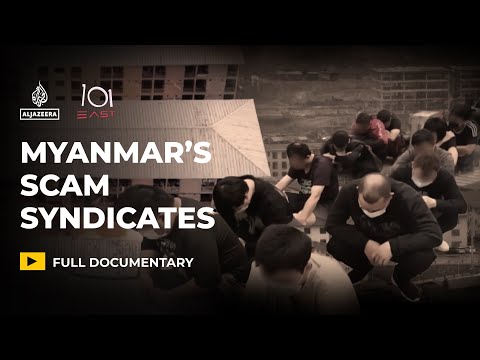 Infiltrating Myanmar’s Scam Syndicates | 101 East