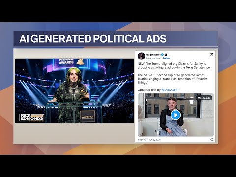 Deepfake Political Ads: Risks in the Midterms