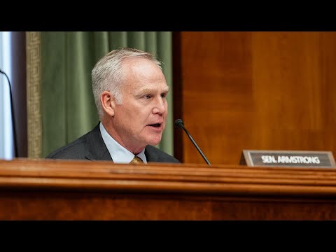 Sen. Armstrong: Streamlining Permitting to Cut Energy Costs