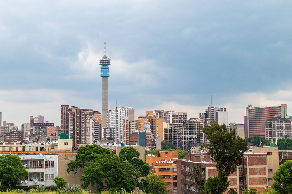 Johannesburg’s Financial Struggles Amid Bond Repayment