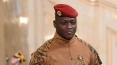 Burkina Faso Cuts Diplomatic Ties with France