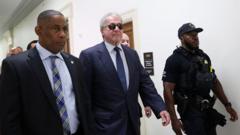 Leon Black Faces Epstein Investigation Hearing