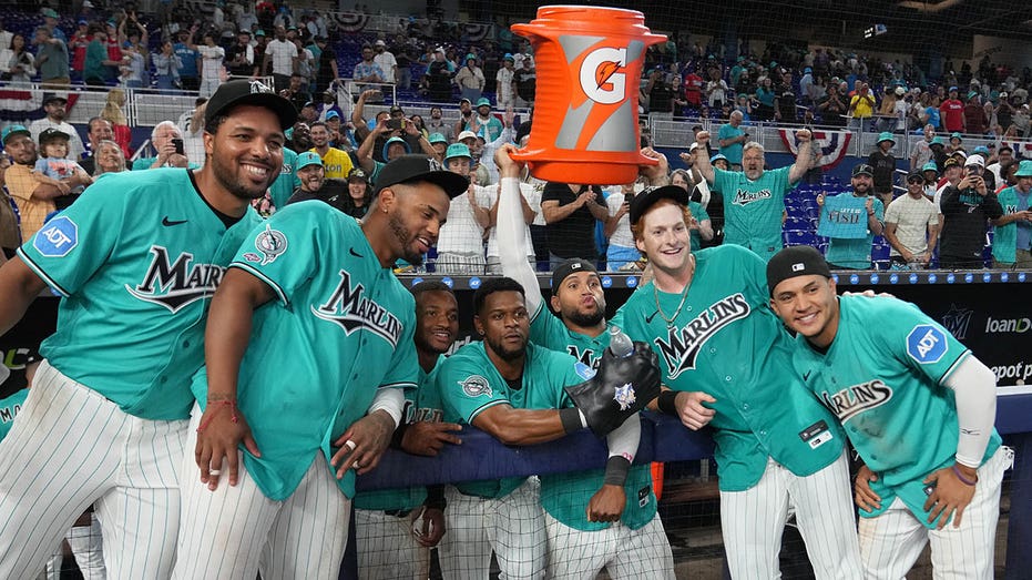 Marlins Surge with MLB-Best 17-5 Record in June