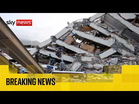 Venezuela Earthquakes: Death Toll Exceeds 900
