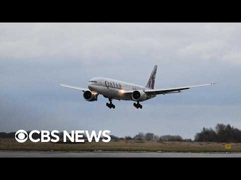 FAA Investigates Viral Low-Flying Qatar Cargo Jet