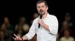 Buttigieg’s Dark Day: Separated from Twins After Report