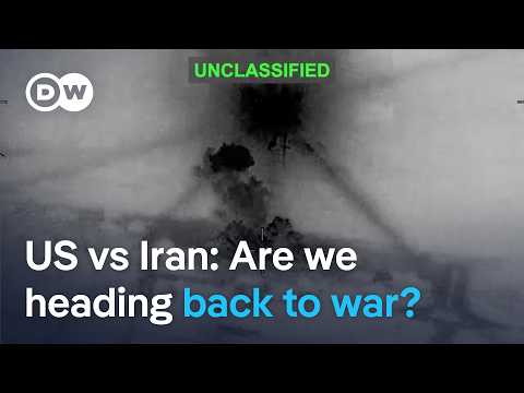 Escalating US-Iran Tensions: Strikes in Strait of Hormuz
