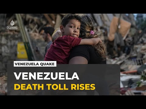 Venezuela Earthquakes: Rising Death Toll & Urgent Aid Needed