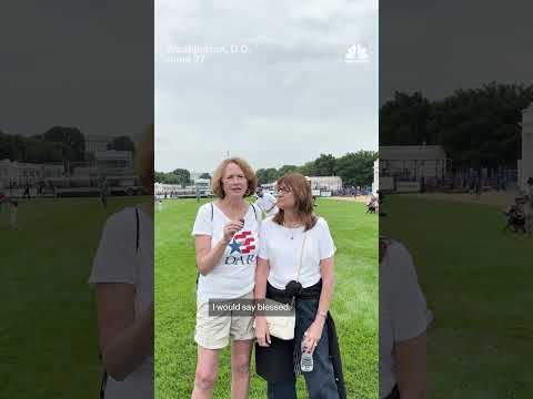 One Word to Describe America: State Fair Responses