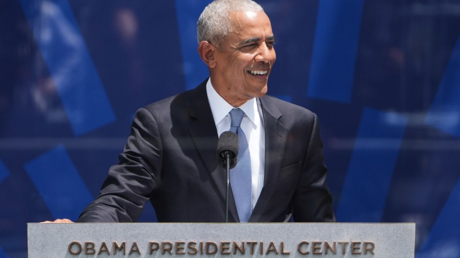 Reflections on Obama’s Presidency and Leadership Values
