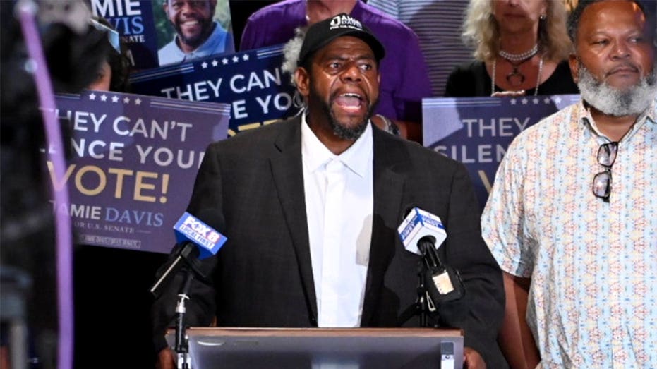 Louisiana Democrats Nominate Jamie Davis for Senate