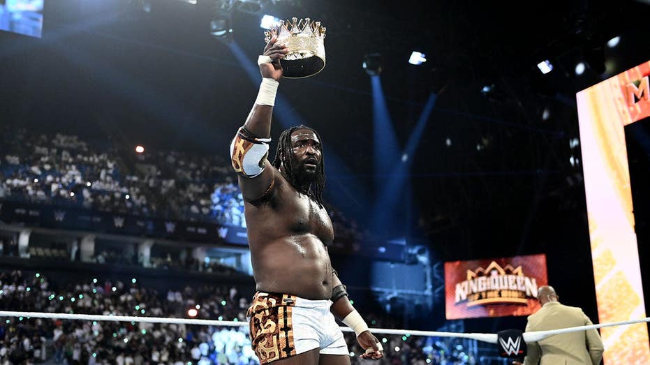 Oba Femi Wins King of the Ring, Title Shot at SummerSlam