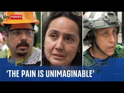 Venezuela Earthquake Death Toll Surpasses 1,400