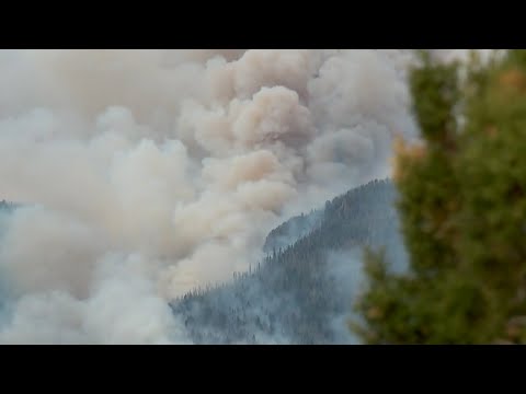 Wildfires Rage in Utah: State of Emergency Declared
