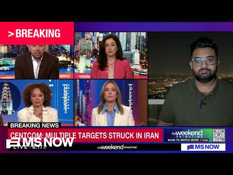 U.S. Strikes Iran Following Cargo Ship Attack