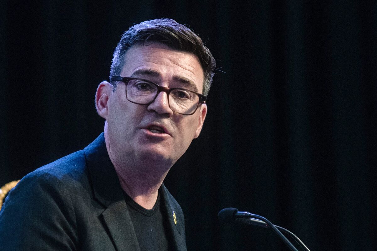 Burnham Proposes War Bonds to Fund UK Military