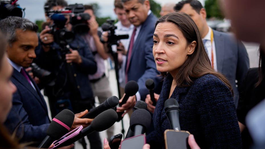 AOC Urges Congress to Break Up Major Tech Companies