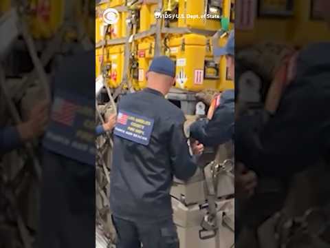 California and Virginia Teams Aid Venezuela After Earthquake
