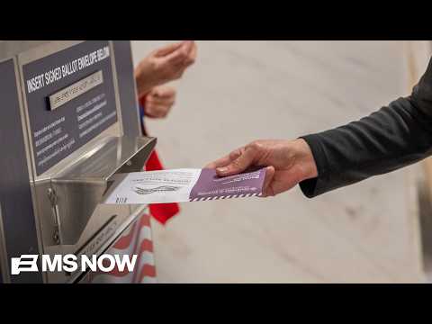 Trump’s Election Order Blocked by Federal Judge: Next Steps