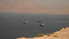 US-Iran Tensions Escalate Amid Strikes and Accusations