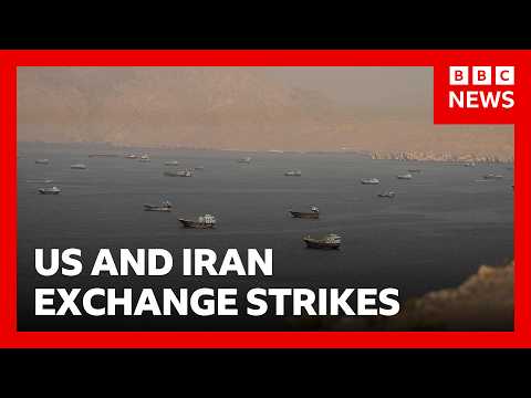 US-Iran Conflict Escalates with New Strikes