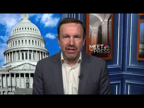 Chris Murphy on Democrats Accepting Trump Voters