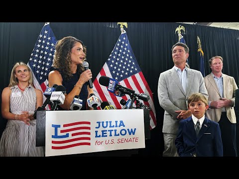 Julia Letlow Wins Louisiana Senate Primary Runoff