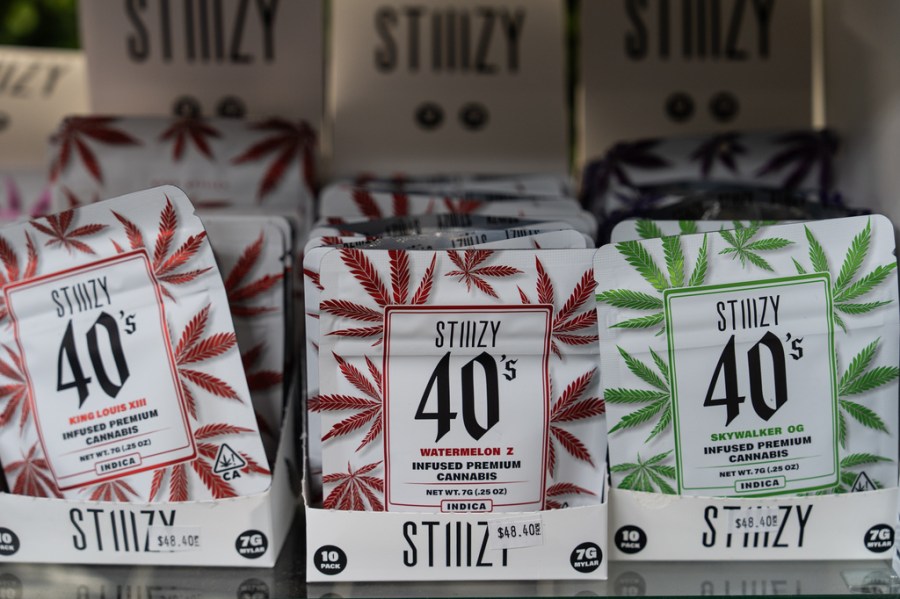 Marijuana Rescheduling: Politics vs. Science
