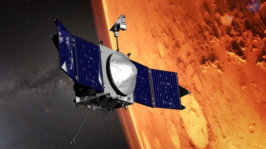 NASA Boosts Mars Missions with Commercial Partnerships