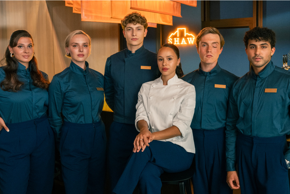 Prime Video’s ‘Superior’: Young Stars in Luxury Hotel Drama