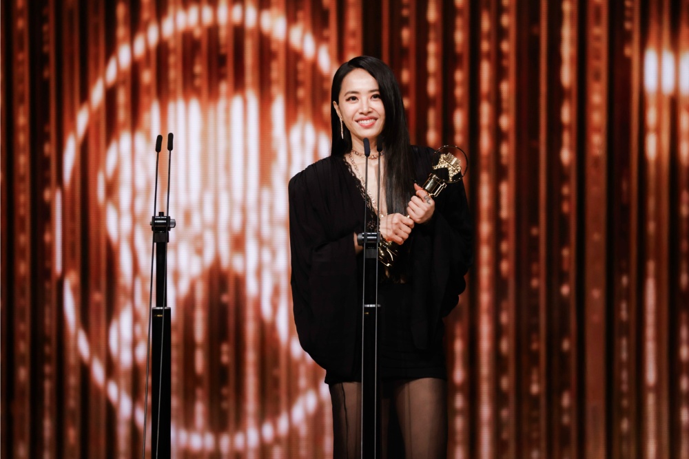 Jolin Tsai Wins Big at Golden Melody Awards 2023