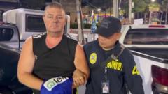 Australian Charged with Murder of Thai Girl Found in Suitcase