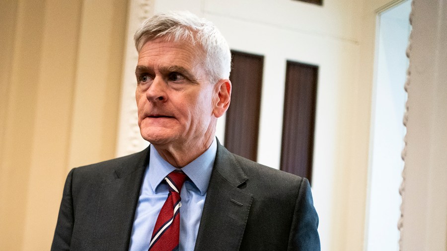 Cassidy: Social Security Insolvency Is a Top Concern