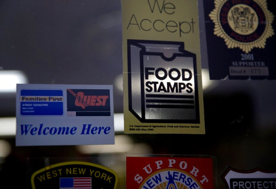 Trump’s Plan to Tighten Food Stamp Eligibility