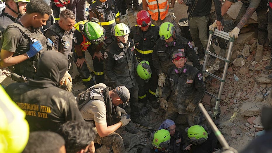 33 Rescued in Venezuela Amid 50,000 Missing