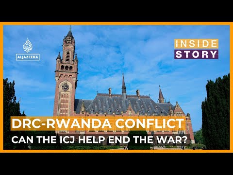 Can the ICJ Stop the Eastern DRC Conflict?