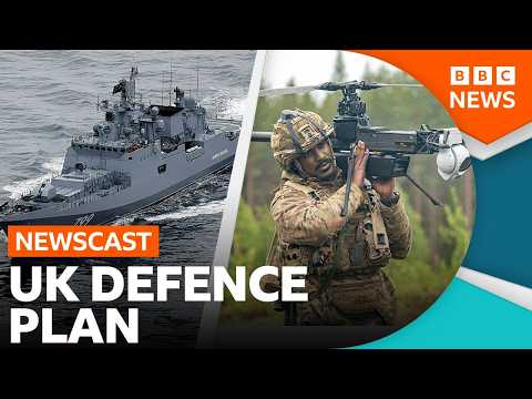 UK Defence Investment Plan: Key Details Ahead