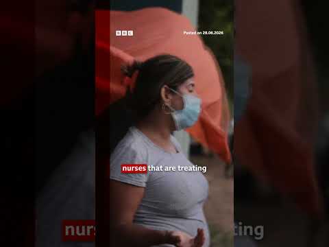 Venezuela Earthquake Survivors Cared for at Makeshift Hospital
