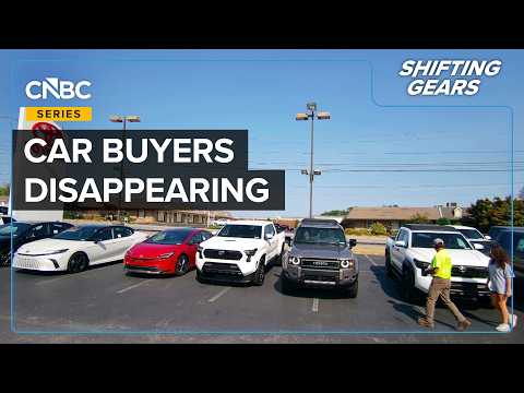 Auto Industry Faces Demographic Cliff Threat