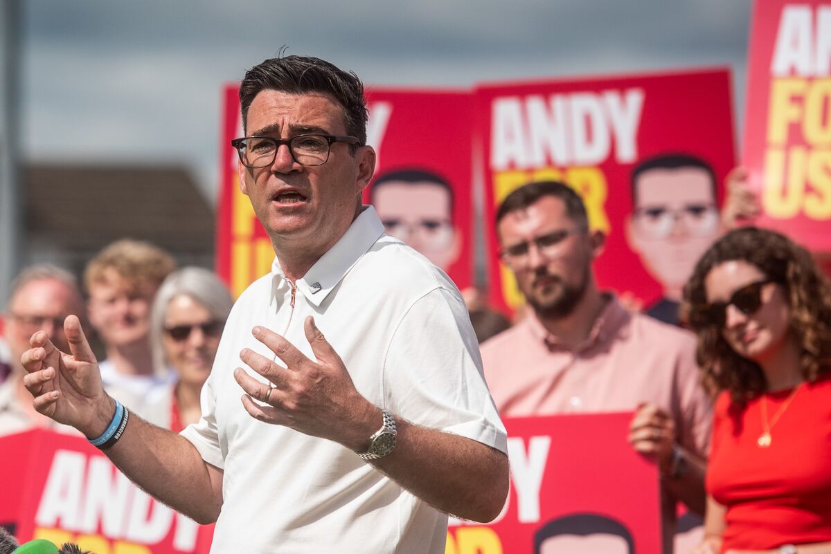 Burnham’s Bold Devolution Plans for UK Leadership