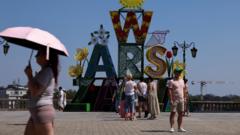 Europe’s Heatwave Causes 1,300 Deaths, WHO Warns