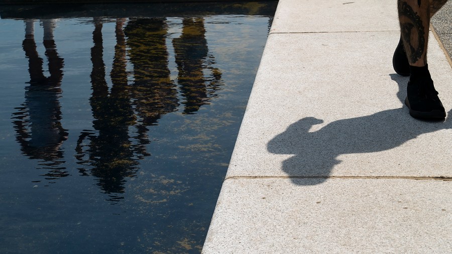 Trump to Drain Reflecting Pool After July 4 Celebration