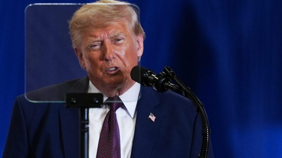 Trump Calls D.C. Mayor Nominee a ‘Communist’