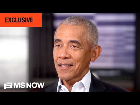 Barack Obama Exclusive Interview: Insights & Reflections